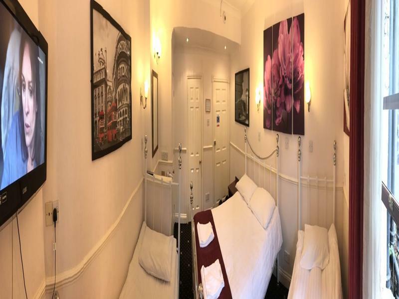 Springfield Hotel London Bagian luar foto